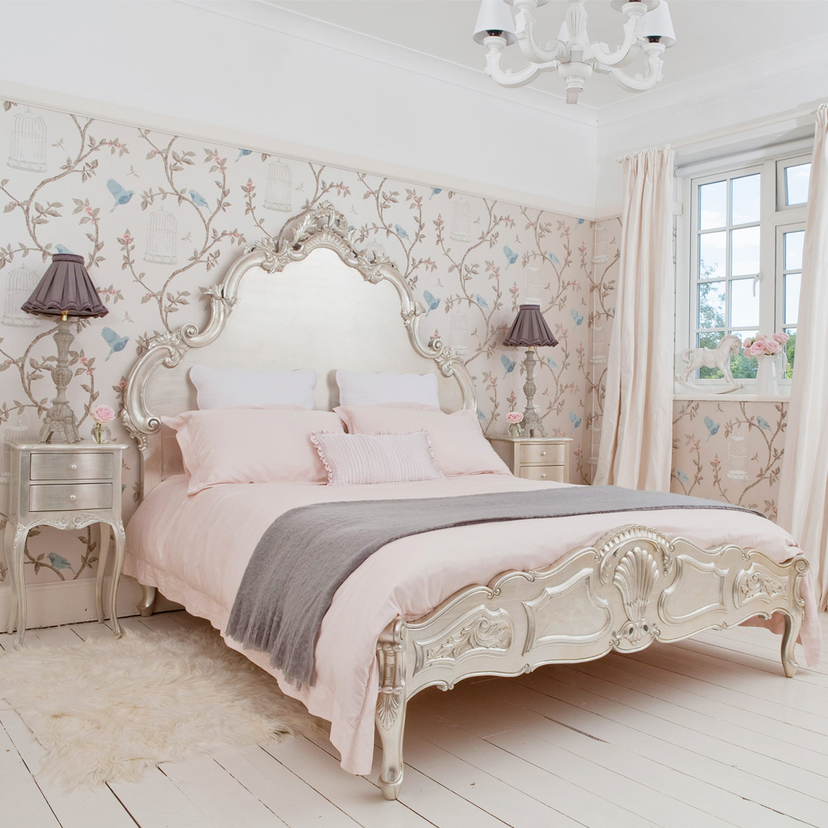 Luxury French Bedroom Furniture - The French Bedroom Company